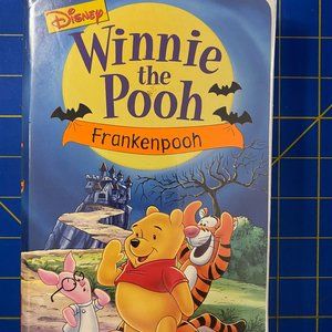 Disney Winnie The Pooh Frankenpooh